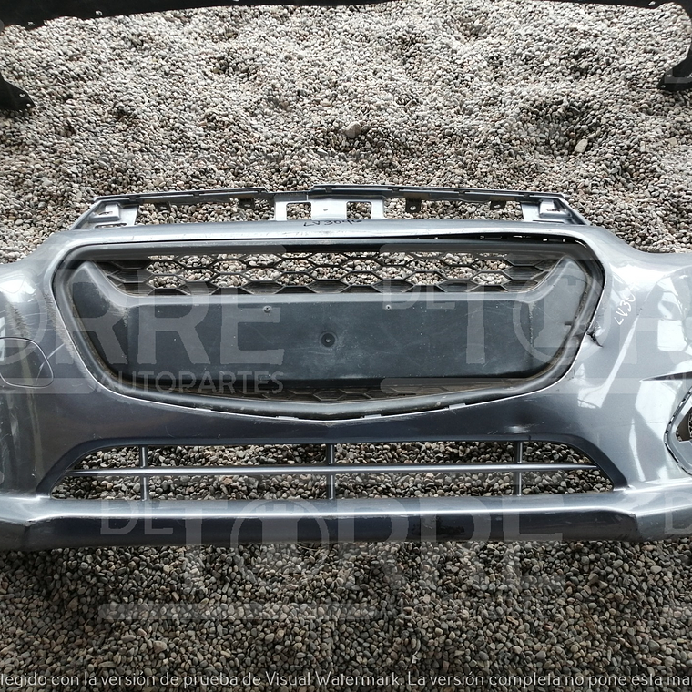 Fascia de Chevrolet Beat delantero, 2018-2021 6