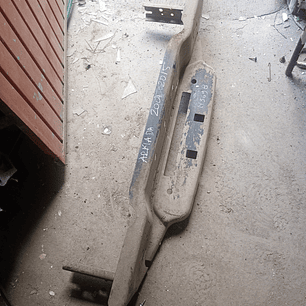 Alma de Nissan Armada trasero, 2007-2015