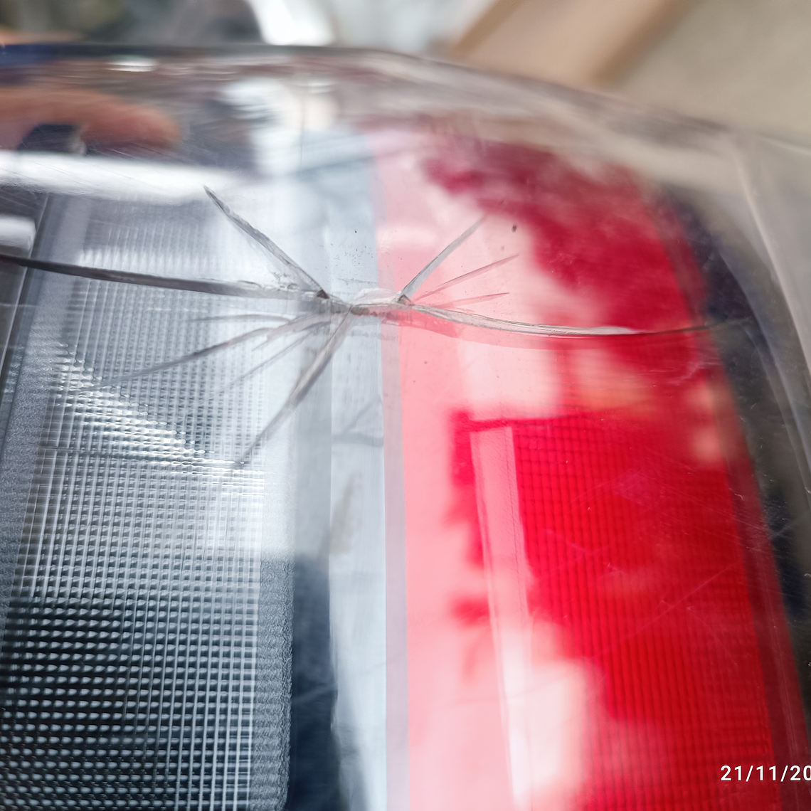Calavera de Nissan Frontier derecho, trasero, exterior, 2023 5