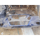 Fascia de Nissan Versa central, delantero, 2020-2022