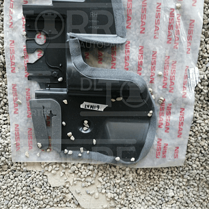 Tolva de radiador D23 2016-2020