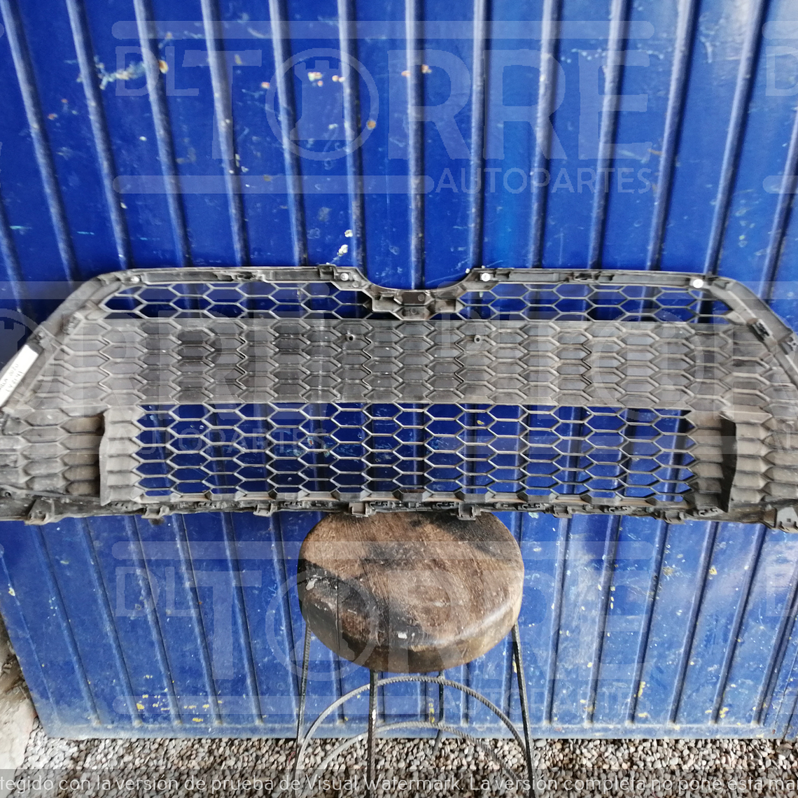 Parrilla COROLLA 2020-2022 1