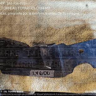 SOPORTE TIIDA 2007-2012