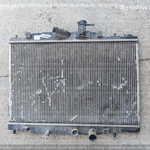 Radiador Yaris R 2016-2020