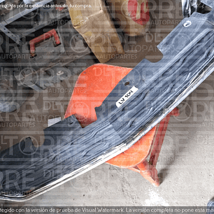 Parrilla Equinox 2016-2017