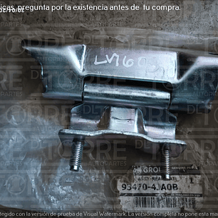 Bisagra Np300 2016-2023