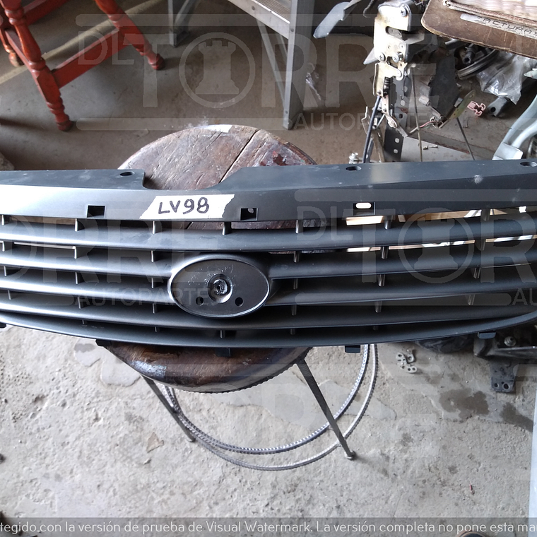 Parrilla MALIBU 1997-1999 1