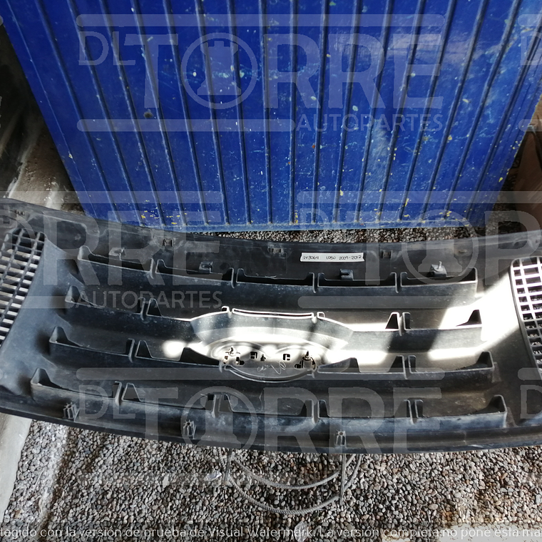 Parrilla f-150 2009-2012 1