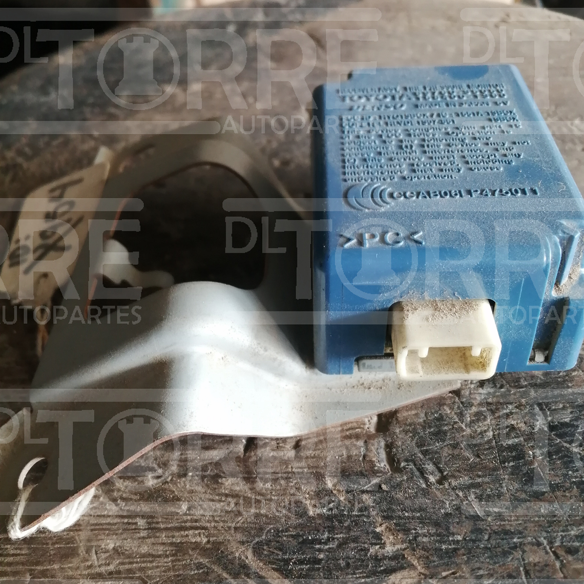 MONITOR PRESION AIRE FJ Crusier 2007-2014 1