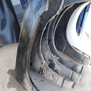 Salpicadera Dodge Dakota 2004-2007