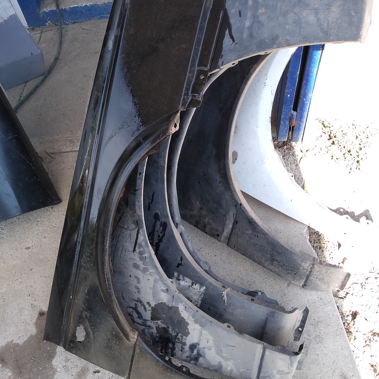 Salpicadera nissan tsuru2 1989-1991 1