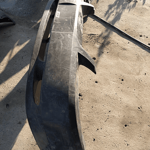 Fascia for mustan central delantera 1999-2004