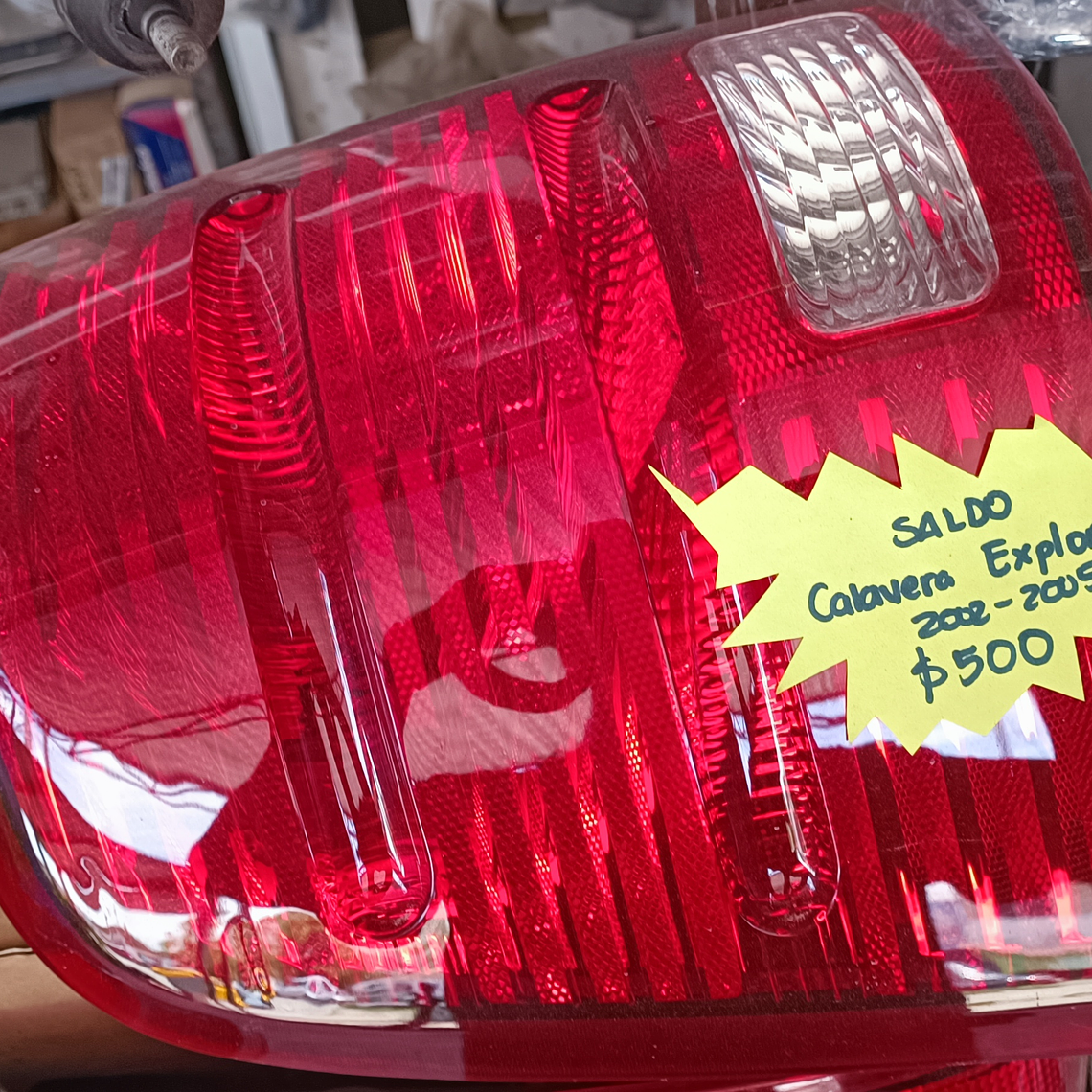 Calavera explor3r 2002-2005 izq 1