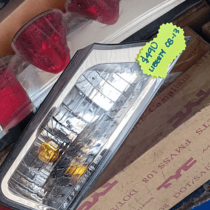 Cuarto frontal para jeeep lib3rty 2008-2013 der