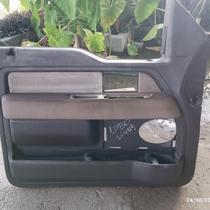 Tapiceria  de Ford Lobo 2009-2014