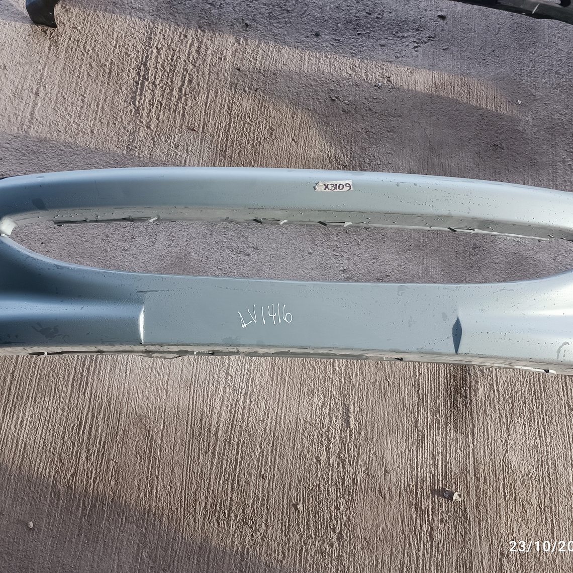 Fascia  de Peugeot 206 del, 2001-2009 1