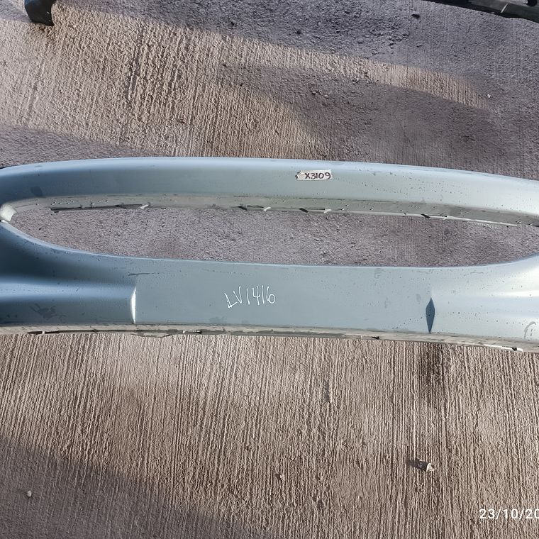 Fascia  de Peugeot 206 del, 2001-2009 1