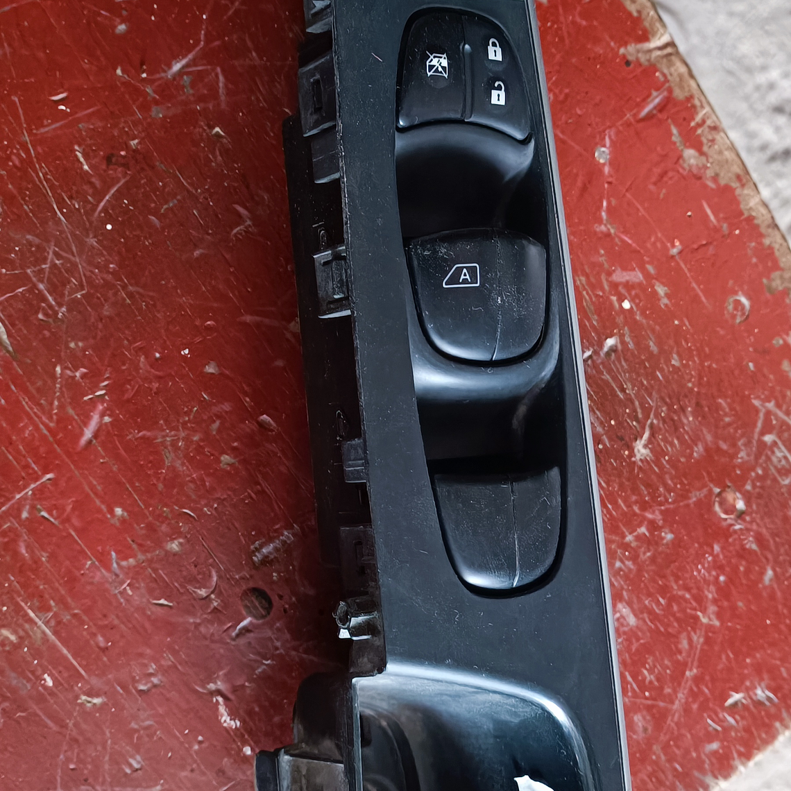 Control electrico nissan np300/frontier   2016-2019 1