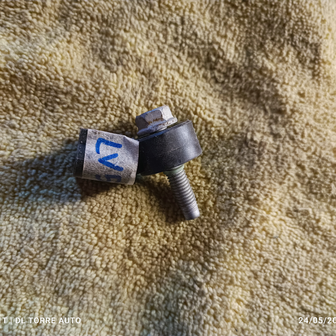 Sensor de Chevrolet 1