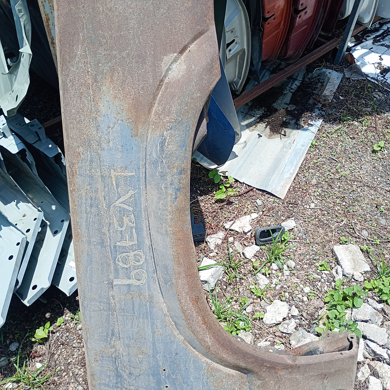 Salpicadera de Mazda pickup derecho, delantero, 1986-1993 1