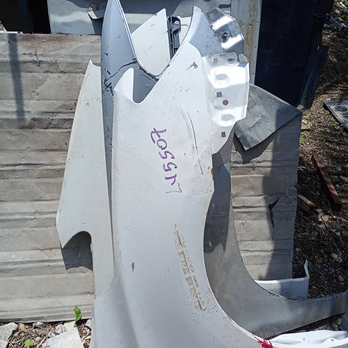 Salpicadero de Nissan Sentra derecho, delantero, 2013-2016 1