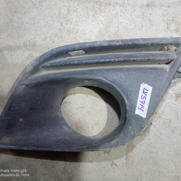 Rejilla de Volvo XC60 1