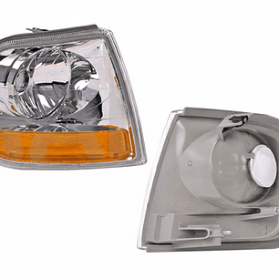 Cuarto de punta Pickup 2005-2009