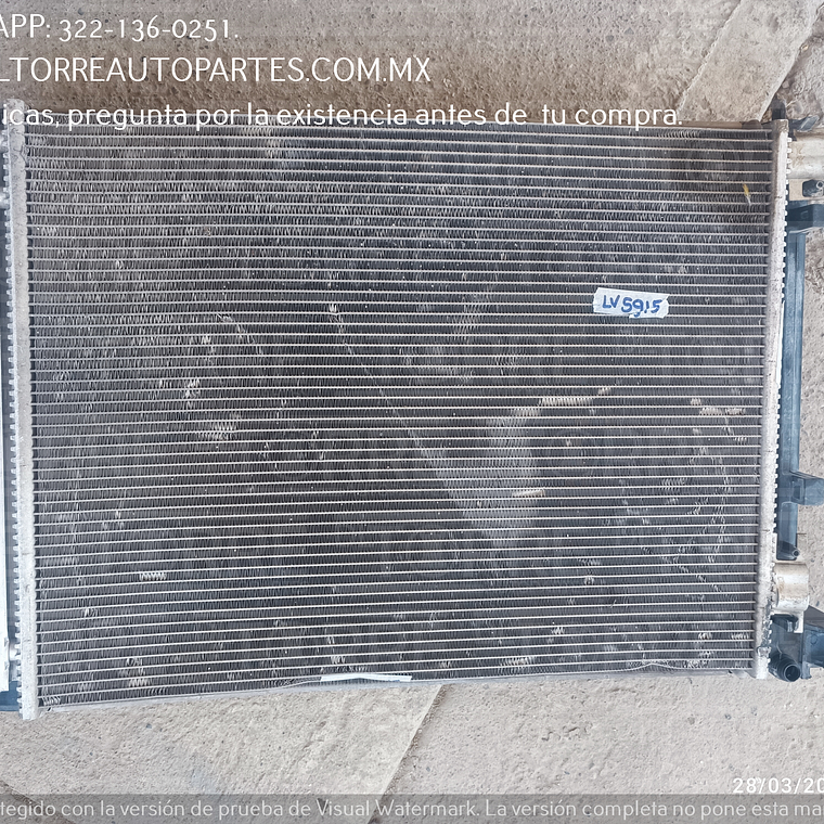 Condensador Kicks 2017-2020 1