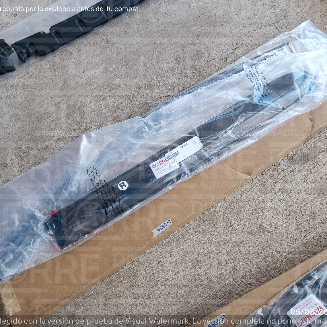 Deflector de aire Kicks 2018-2024 1