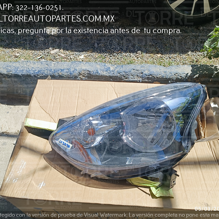 Faro March 2014-2020 1