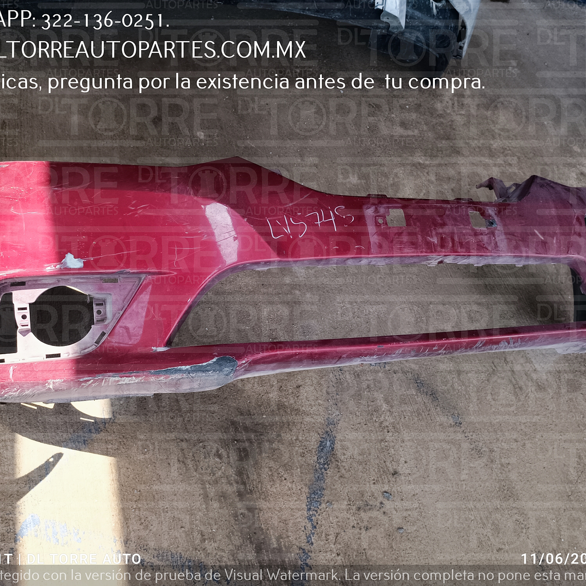 Fascia Sentra 2017-2019 1