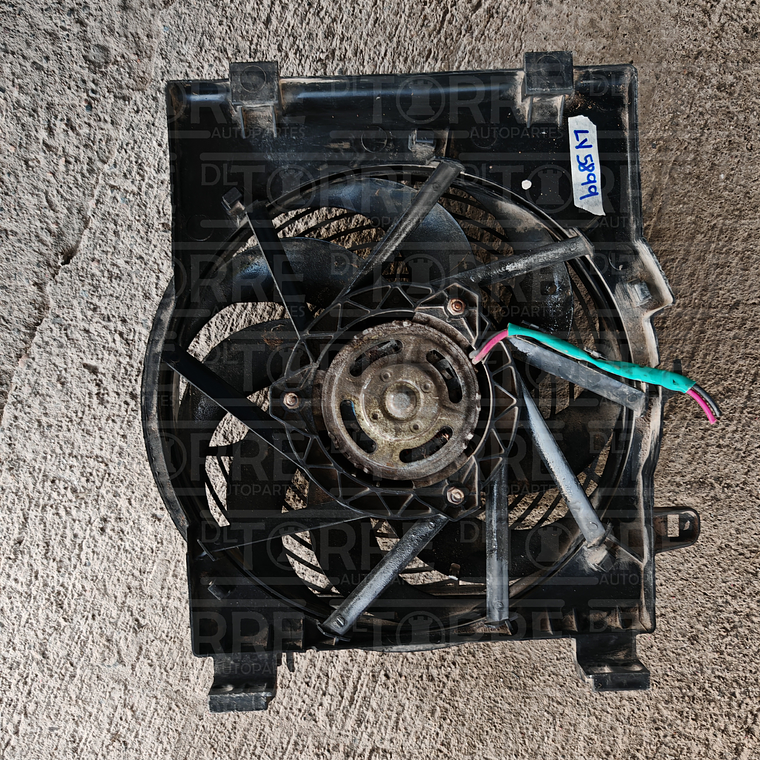 Motoventilador Corsa 2003-2088 1