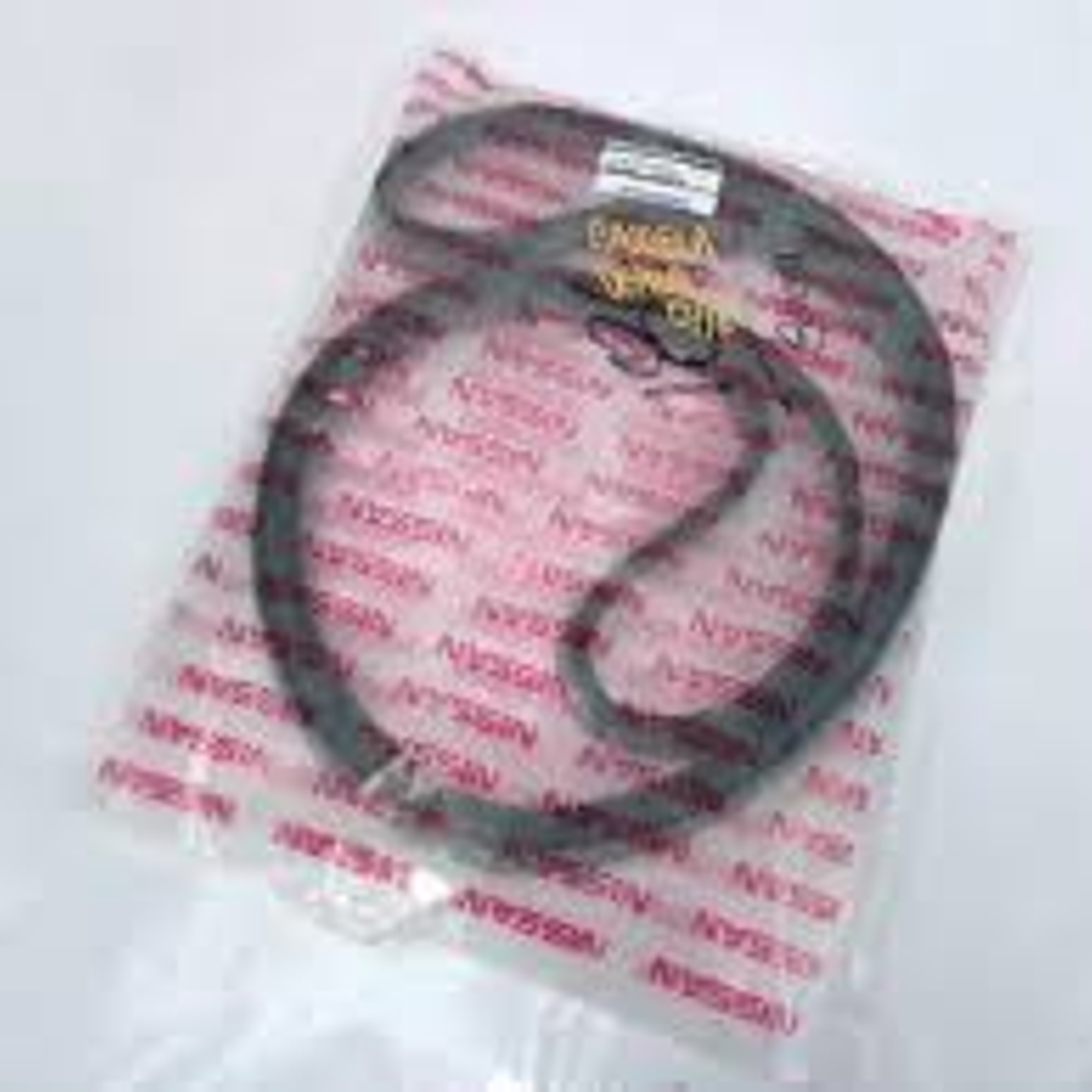 Empaque de cajuela Versa 2012 a 2019 1