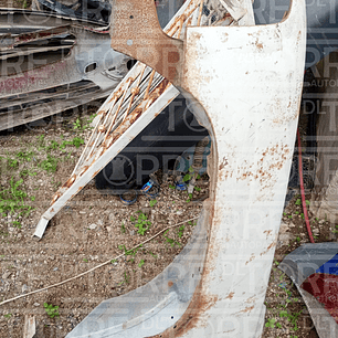 Salpicadero Silverado 1999-2002