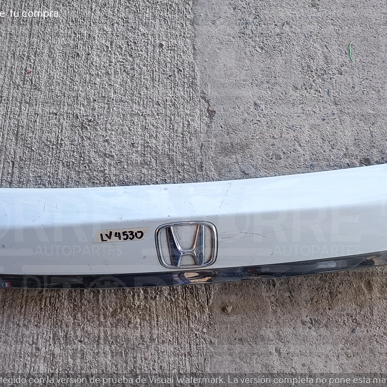 Tolva HR-V 2016-2018 1