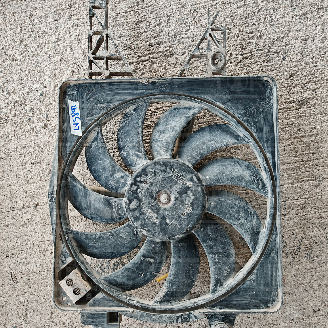 Motoventilador  Ka 2000-2004 1