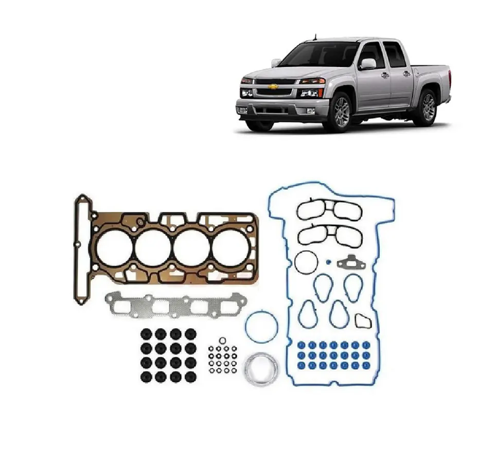 Kit Empaquetadura Chevrolet Colorado 2.9 1