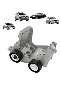 Tensor Correa Ford Ecosport/ka/fiesta/focus 1.6 Zetec