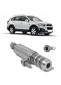 Valvula Solenoide Vvt Admision Chevrolet Captiva 2.4 11-16