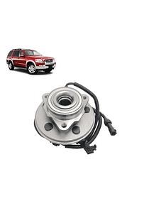 Maza Delantera Ford Explorer 2006-2010