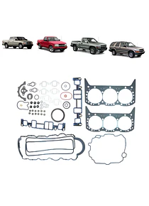 Kit Empaquetadura Motor Chevrolet Silverado/s10 /blazer 4.3