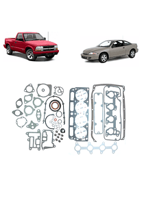 Kit Empaquetadura Motor Chevrolet S10 Americana/cavalier 2.2