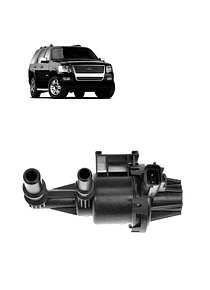 Valvula Solenoide Evap Ford Explorer 4.0/4.6 04-10