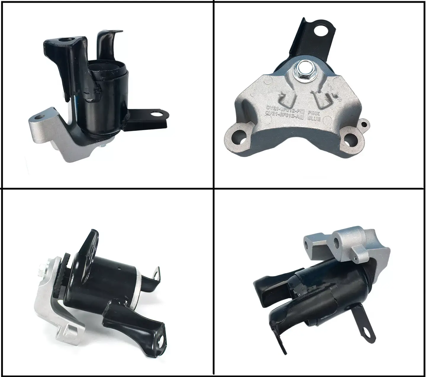 Soporte Motor Derecho Ford Ecosport 1.6 13-18  2