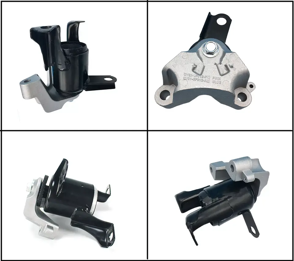 Soporte Motor Derecho Ford Ecosport 1.6 13-18  2