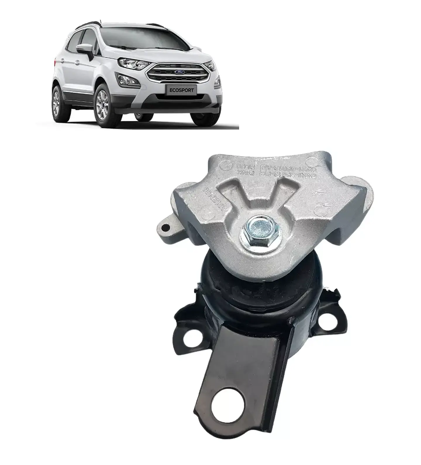 Soporte Motor Derecho Ford Ecosport 1.6 13-18  1