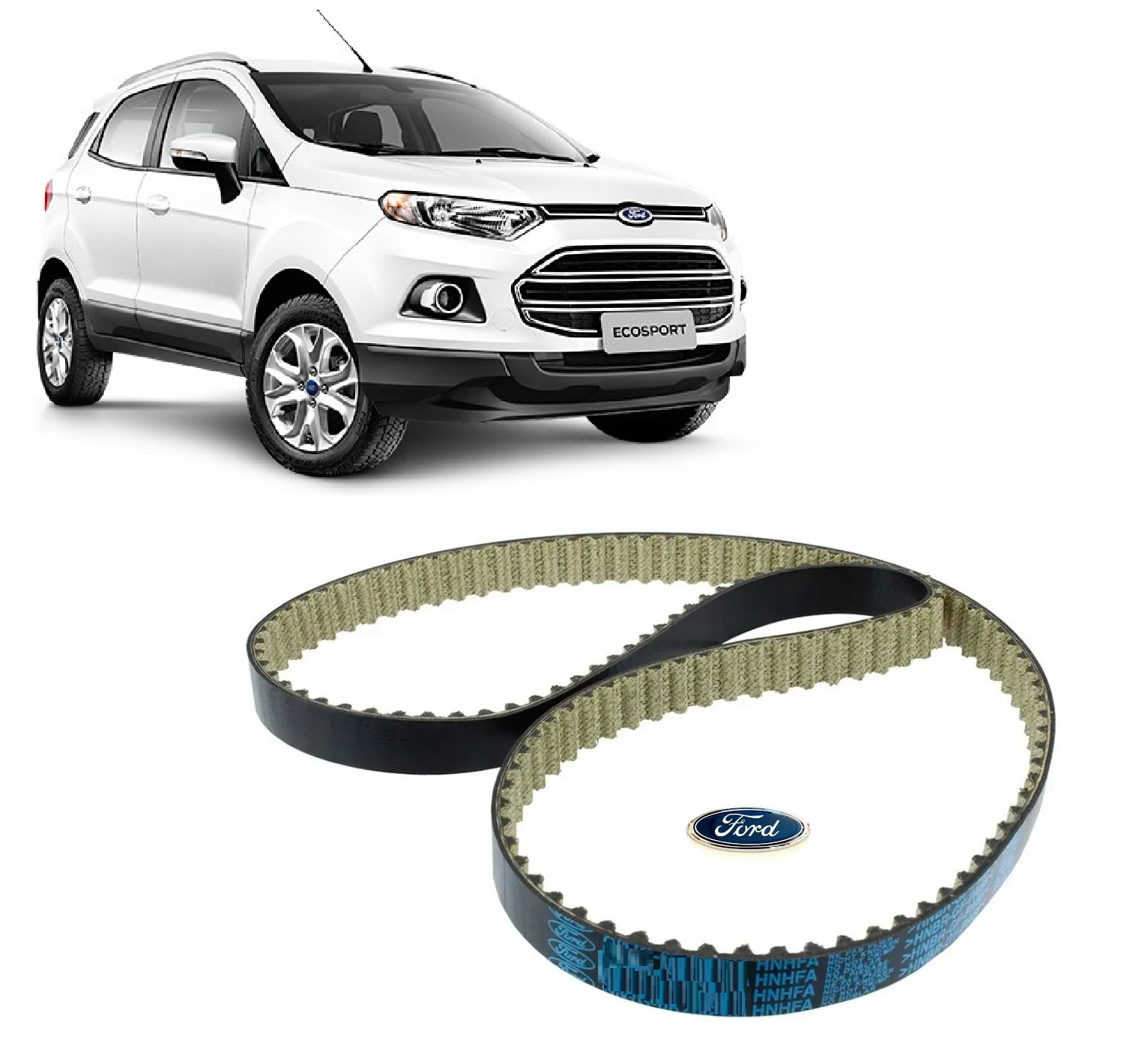 Kit Correa Distribucion Ford Ecosport 1.5 3 Cilindros Dragon – turepuesto  on line