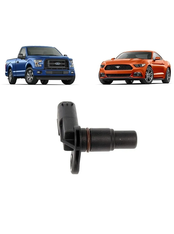 Sensor Eje Leva Admision Cmp Ford F150 Mustang 5.0 11-19