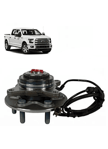 Maza Delantera Ford F150 15-17 4x4