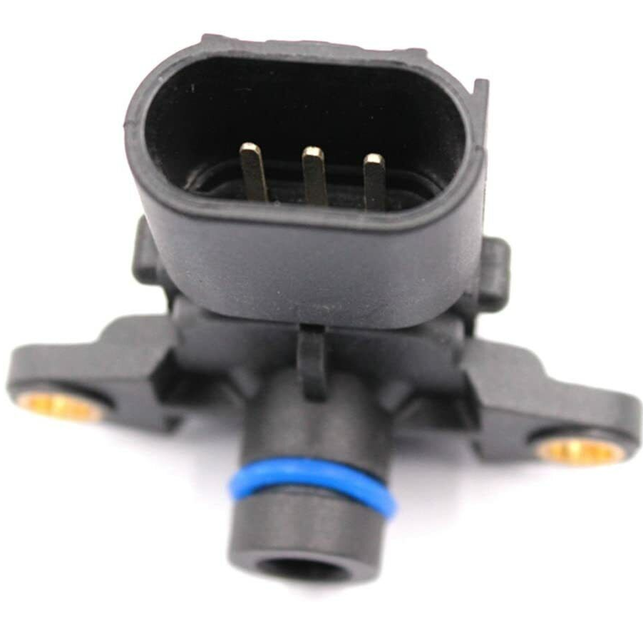 MAP Sensor Compatible With Chevy GMC Chrysler Dodge Jeep Isuzu Pontiac Saturn